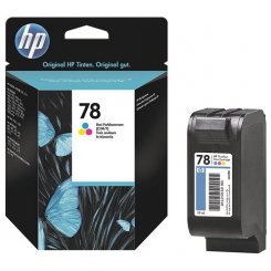Картридж HP DJ No.78 (C6578DE/C6578D) CMY
