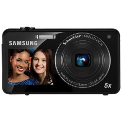 Цифровые фотоаппараты Samsung ST700 Black