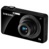 Фото Цифровые фотоаппараты Samsung ST700 Black