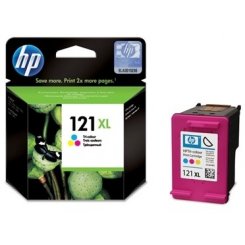Картридж HP DJ No.121XL (CC644HE) CMY