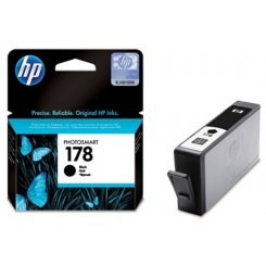 Картридж HP DJ No.178 (CB316HE) Black
