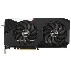 Видеокарта Asus GeForce RTX 3070 Dual OC 8192MB (DUAL-RTX3070-8G-PD) OEM