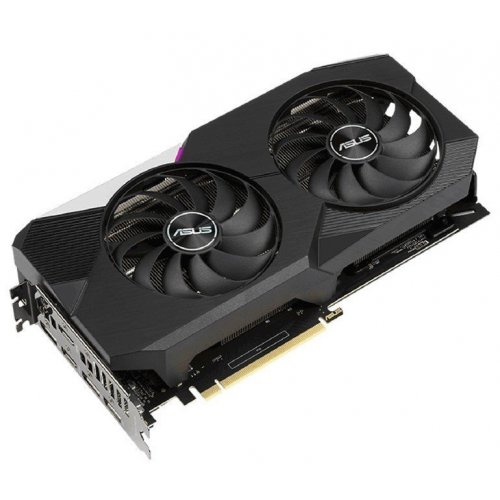 Продати Відеокарта Asus GeForce RTX 3070 Dual OC 8192MB (DUAL-RTX3070-8G-PD) OEM за Trade-In у інтернет-магазині Телемарт - Київ, Дніпро, Україна фото