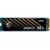 MSI SPATIUM M390 3D NAND TLC 500GB M.2 (2280 PCI-E) NVMe (S78-440K070-P83)