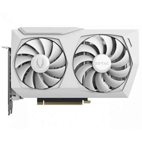 Продати Відеокарта Zotac Gaming GeForce RTX 3070 Twin Edge OC White Edition LHR 8192MB (ZT-A30700J-10PLHR) за Trade-In у інтернет-магазині Телемарт - Київ, Дніпро, Україна фото