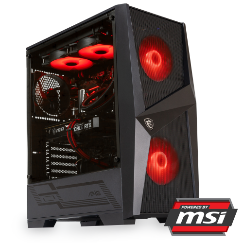 Продати Комп'ютер EVOLVE Dragon_PC Silver B (EVDP-SBR360N306-16S500GBK) Black за Trade-In у інтернет-магазині Телемарт - Київ, Дніпро, Україна фото