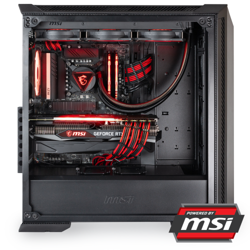 Продати Комп'ютер EVOLVE Dragon_PC Platinum B (EVDP-PBi117KFN308TI-16S500GBK) Black за Trade-In у інтернет-магазині Телемарт - Київ, Дніпро, Україна фото