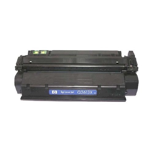 Купити Картридж HP LJ 1300 (Q2613X) Black - ціна в Києві, Львові, Вінниці, Хмельницькому, Франківську, Україні | інтернет-магазин TELEMART.UA фото