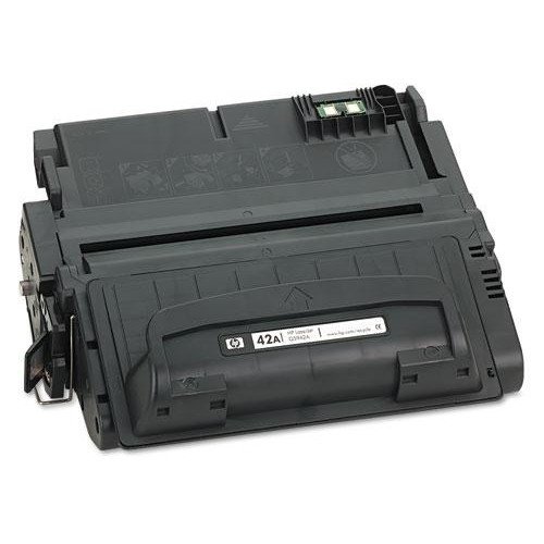 Купити Картридж HP LJ 4250/4350 (Q5942A) Black - ціна в Києві, Львові, Вінниці, Хмельницькому, Франківську, Україні | інтернет-магазин TELEMART.UA фото