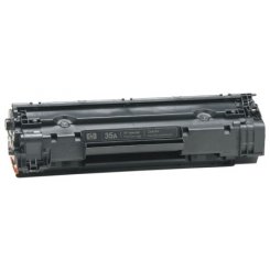 Картридж HP LJ P1005/1006 (CB435A) Black