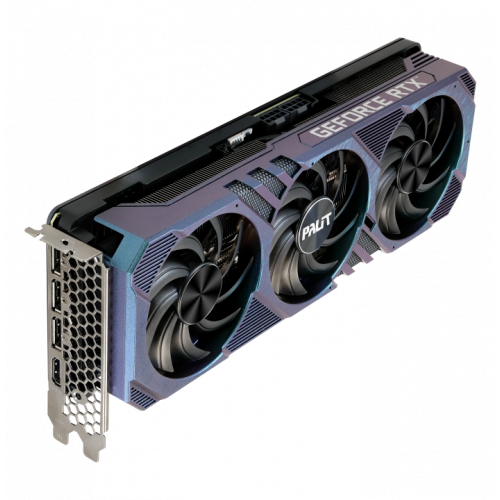 Продать Видеокарта Palit GeForce RTX 3060 Ti ColorPOP 8192MB (NE6306T019P2-1041R) по Trade-In интернет-магазине Телемарт - Киев, Днепр, Украина фото