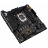 Photo Motherboard Asus TUF GAMING B660M-PLUS D4 (s1700, Intel B660)