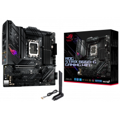 Фото Asus ROG STRIX B660-G GAMING (WI-FI) (s1700, Intel B660)