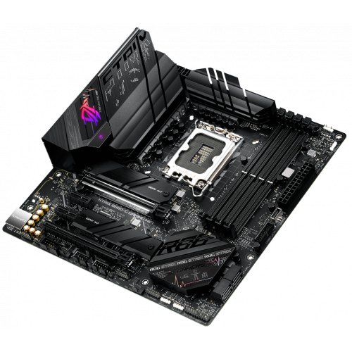 Фото Материнская плата Asus ROG STRIX B660-G GAMING (WI-FI) (s1700, Intel B660)