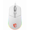 Photo Mouse MSI CLUTCH GM11 White