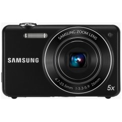 Цифрові фотоапарати Samsung ST93 Black