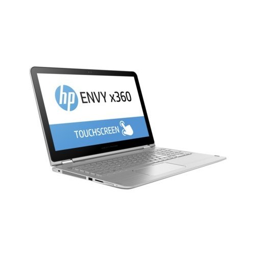Продать Ноутбук HP Envy x360 15-w000ur (N0K22EA) Silver по Trade-In интернет-магазине Телемарт - Киев, Днепр, Украина фото