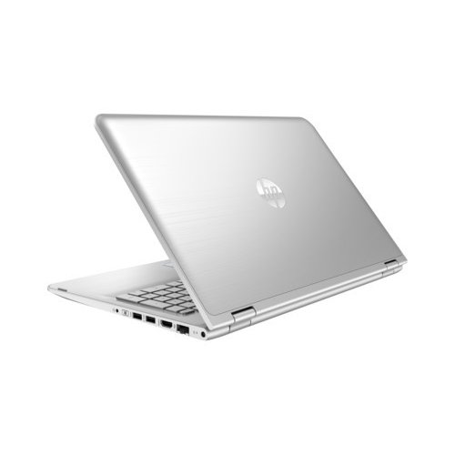 Продати Ноутбук HP Envy x360 15-w000ur (N0K22EA) Silver за Trade-In у інтернет-магазині Телемарт - Київ, Дніпро, Україна фото