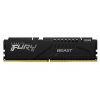 Photo RAM Kingston DDR5 16GB 5600Mhz FURY Beast Black (KF556C40BB-16)