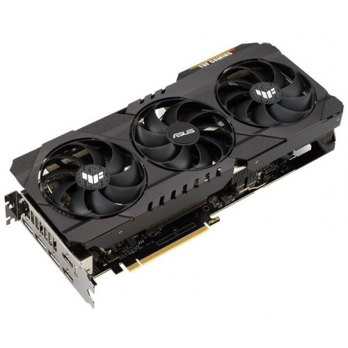 Продать Видеокарта Asus TUF GeForce RTX 3080 Gaming 10240MB (TUF-RTX3080-10G-GAMING-PD) OEM по Trade-In интернет-магазине Телемарт - Киев, Днепр, Украина фото