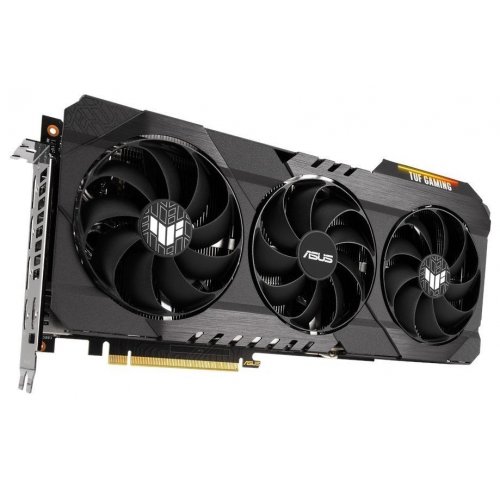 Продать Видеокарта Asus TUF GeForce RTX 3080 Gaming 10240MB (TUF-RTX3080-10G-GAMING-PD) OEM по Trade-In интернет-магазине Телемарт - Киев, Днепр, Украина фото