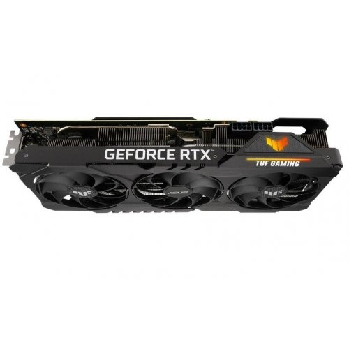 Продать Видеокарта Asus TUF GeForce RTX 3080 Gaming 10240MB (TUF-RTX3080-10G-GAMING-PD) OEM по Trade-In интернет-магазине Телемарт - Киев, Днепр, Украина фото