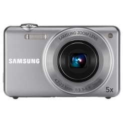 Цифрові фотоапарати Samsung ST93 Silver