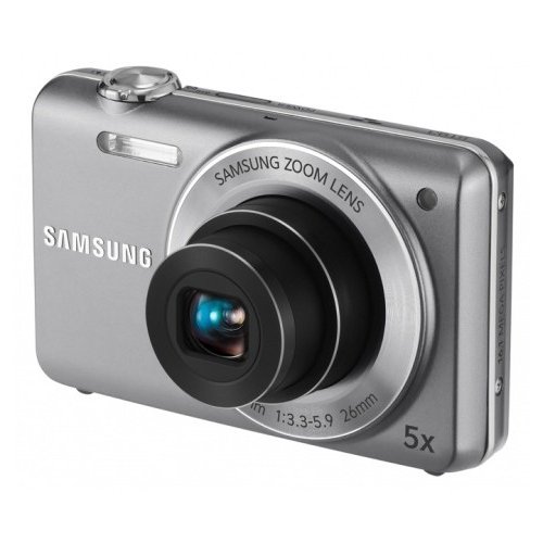 Купить Цифровые фотоаппараты Samsung ST93 Silver - цена в Харькове, Киеве, Днепре, Одессе
в интернет-магазине Telemart фото
