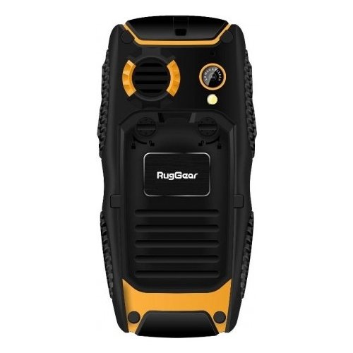 Мобильный телефон RugGear P860 Explorer Black/Yellow (P860BY) купить в Украине: Киев, Днепр, Харьков, Одесса  | Низкая цена, отзывы, характеристики от TELEMART фото