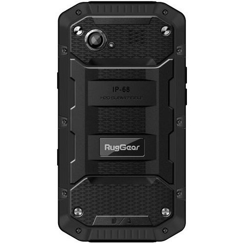Мобильный телефон RugGear RG970 Partner Black (RG970PB) купить в Украине: Киев, Днепр, Харьков, Одесса  | Низкая цена, отзывы, характеристики от TELEMART фото