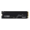 Photo SSD Drive Kingston KC3000 3D NAND TLC 2TB M.2 (2280 PCI-E) NVMe x4 (SKC3000D/2048G)