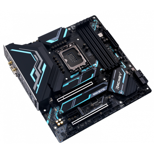 Photo Motherboard Biostar B660GTQ (s1700, Intel B660)
