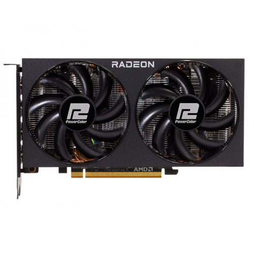 Продать Видеокарта PowerColor Radeon RX 6600XT Fighter 8192MB (AXRX 6600XT 8GBD6-3DH) по Trade-In интернет-магазине Телемарт - Киев, Днепр, Украина фото