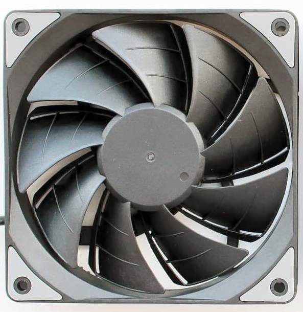 Продать Кулер для корпуса Deepcool RF120 FS (DF1202512CL) OEM Black по ...