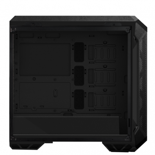 Photo Asus TUF Gaming GT501VC Tempered Glass без БП (90DC00A2-B09000) Black