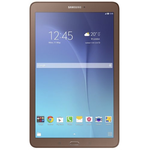 Планшет Samsung Galaxy Tab E T560 9.6 (SM-T560NZNA) 8GB Gold Brown купить в Украине: Киев, Днепр, Харьков, Одесса  | Низкая цена, отзывы, характеристики от TELEMART фото