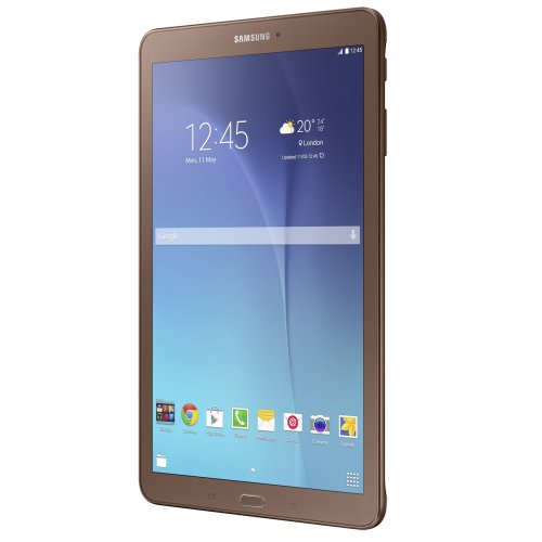 Планшет Samsung Galaxy Tab E T560 9.6 (SM-T560NZNA) 8GB Gold Brown купить в Украине: Киев, Днепр, Харьков, Одесса  | Низкая цена, отзывы, характеристики от TELEMART фото