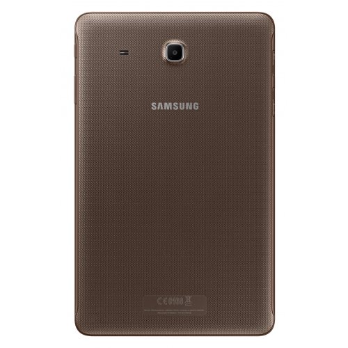 Планшет Samsung Galaxy Tab E T560 9.6 (SM-T560NZNA) 8GB Gold Brown купить в Украине: Киев, Днепр, Харьков, Одесса  | Низкая цена, отзывы, характеристики от TELEMART фото
