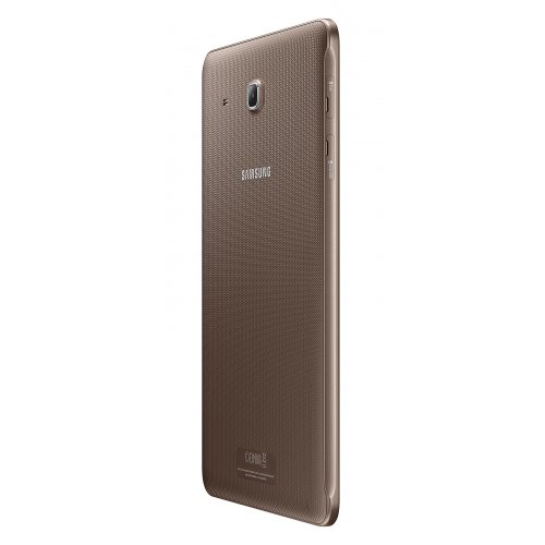 Планшет Samsung Galaxy Tab E T560 9.6 (SM-T560NZNA) 8GB Gold Brown купить в Украине: Киев, Днепр, Харьков, Одесса  | Низкая цена, отзывы, характеристики от TELEMART фото