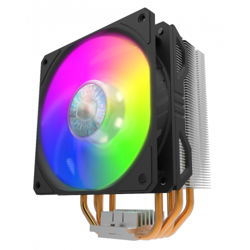 Продать Кулер Cooler Master Hyper 212 ARGB (RR-2V2L-18PA-R1) по Trade-In интернет-магазине Телемарт - Киев, Днепр, Украина фото
