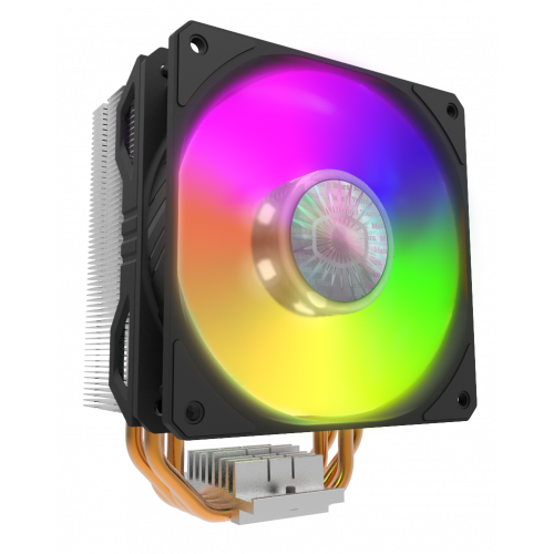 Продать Кулер Cooler Master Hyper 212 ARGB (RR-2V2L-18PA-R1) по Trade-In интернет-магазине Телемарт - Киев, Днепр, Украина фото