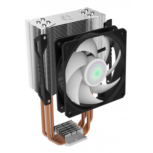 Продать Кулер Cooler Master Hyper 212 ARGB (RR-2V2L-18PA-R1) по Trade-In интернет-магазине Телемарт - Киев, Днепр, Украина фото