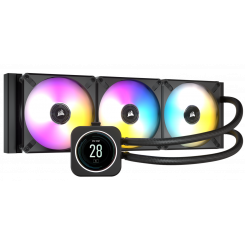 Готова СВО Corsair iCUE H150i ELITE (CW-9060062-WW)