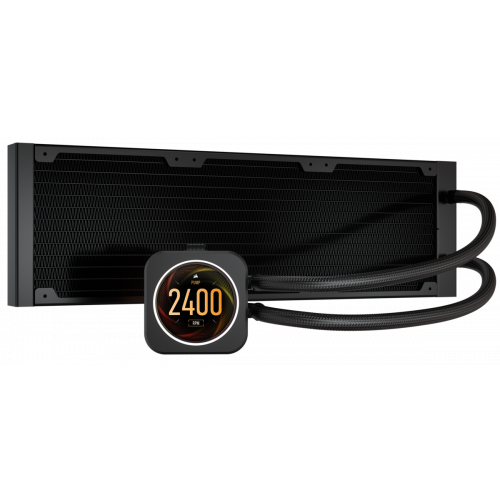 Продати Готова СВО Corsair iCUE H150i ELITE (CW-9060062-WW) за Trade-In у інтернет-магазині Телемарт - Київ, Дніпро, Україна фото