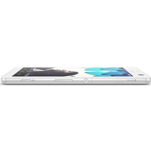 Купить Смартфон Sony Xperia C4 E5333 Dual White - цена в Харькове, Киеве, Днепре, Одессе
в интернет-магазине Telemart фото