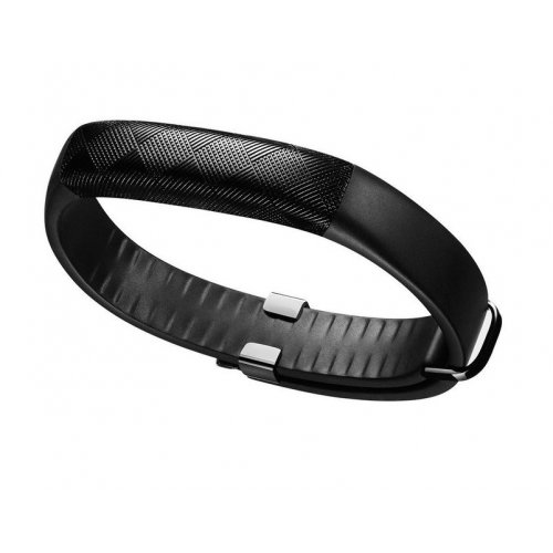 Купить Фитнес-браслет Jawbone UP2 Black - цена в Харькове, Киеве, Днепре, Одессе
в интернет-магазине Telemart фото