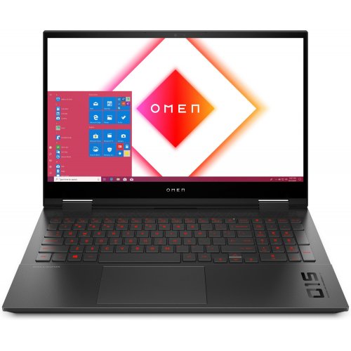 

HP Omen 15-ek1002ua (422L7EA) Black