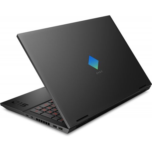 Продати Ноутбук HP Omen 15-ek1005ua (422M1EA) Black за Trade-In у інтернет-магазині Телемарт - Київ, Дніпро, Україна фото