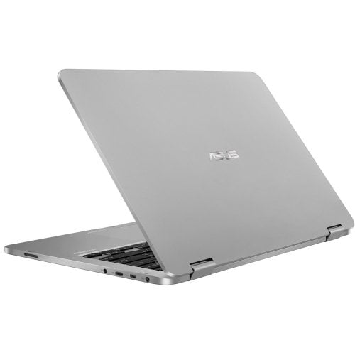 Продати Ноутбук Asus Vivobook Flip 14 TP401MA-EC476T (90NB0IV1-M002P0) Grey за Trade-In у інтернет-магазині Телемарт - Київ, Дніпро, Україна фото