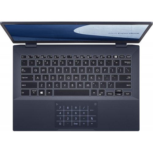 Продати Ноутбук Asus PRO B5302CEA-L50742R (90NX03S1-M00BV0) Star Black за Trade-In у інтернет-магазині Телемарт - Київ, Дніпро, Україна фото